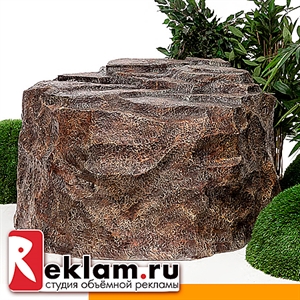 Искусственные камни для люков и септиков
