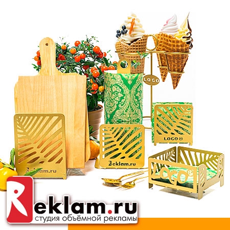 Металл как медиаканал: что можно производить на лазере и зачем это бизнесу