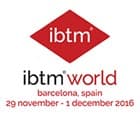 Выставка IBTM World 2016