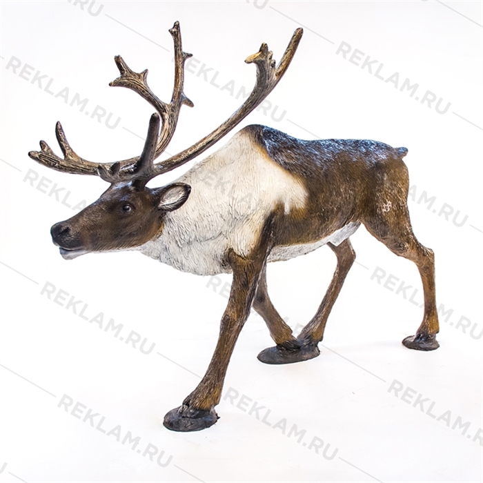 3d фигуры животных