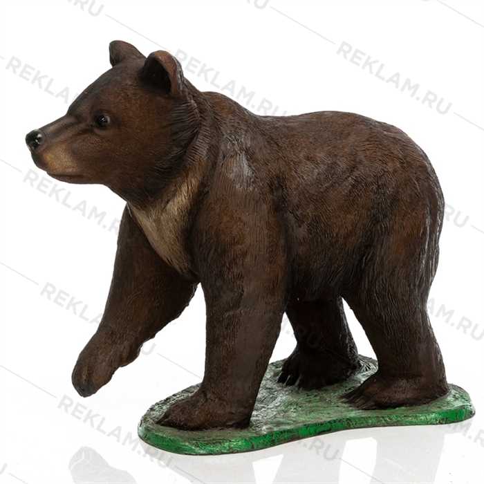 медведь ростовая фигура