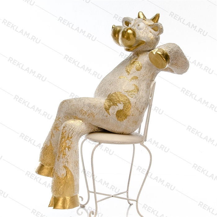 Заказать рекламную фигуру Корова на REKLAM.RU