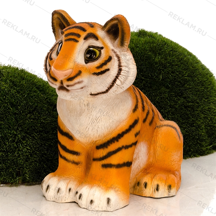 сказочная фигура тигренок