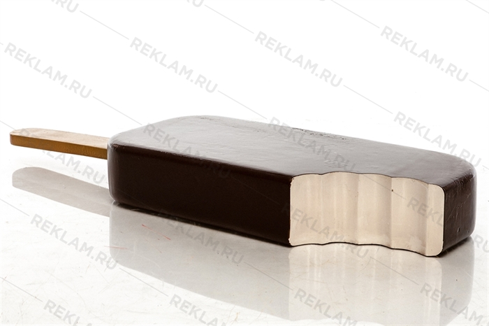 Рекламный стоппер Эскимо купить недорого | Цены производителя 8 500 руб.