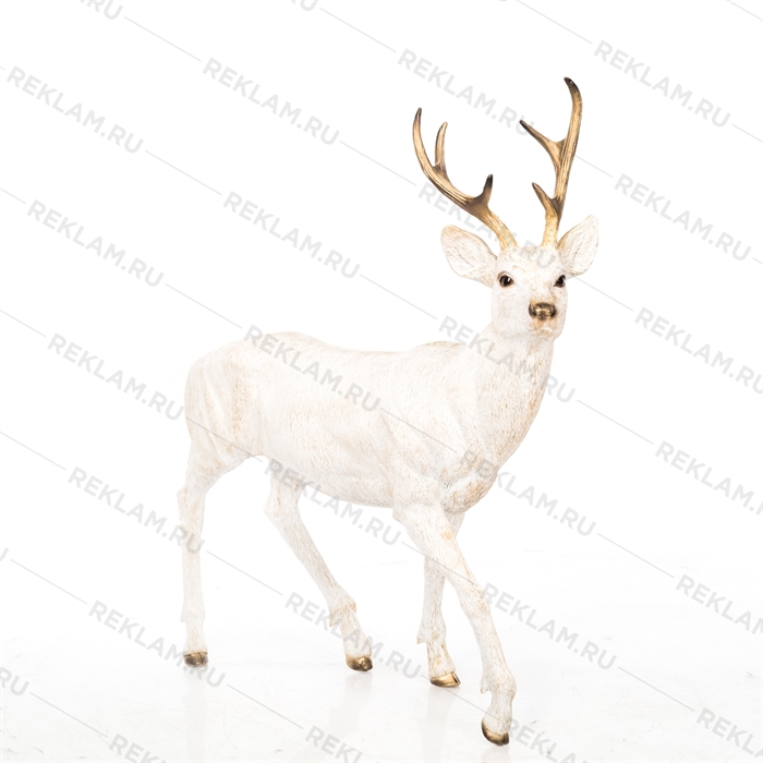 фигура косуля для новогоднего декора