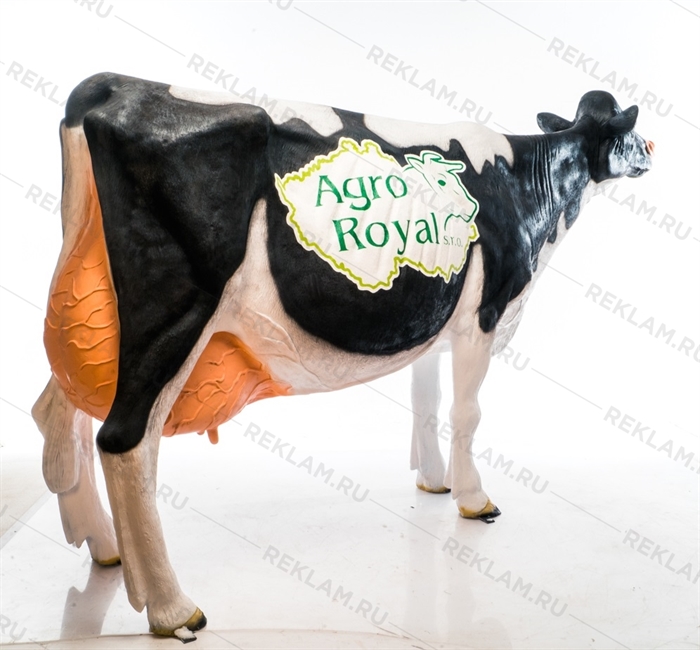 Фигура Корова Agro Royal купить недорого | Цены производителя 0 руб.