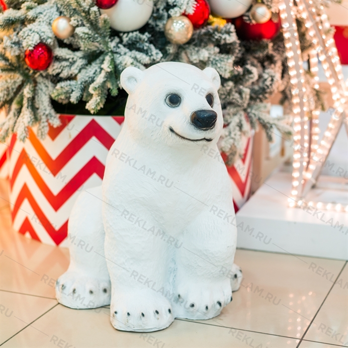 фигура медвежонка