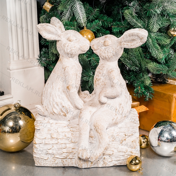 рекламная фигура +из пластика