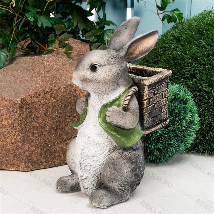 Кашпо для оформления фотозоны