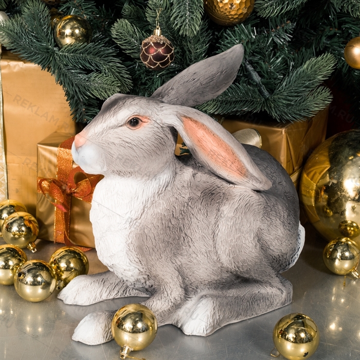 фигура для новогодних декораций