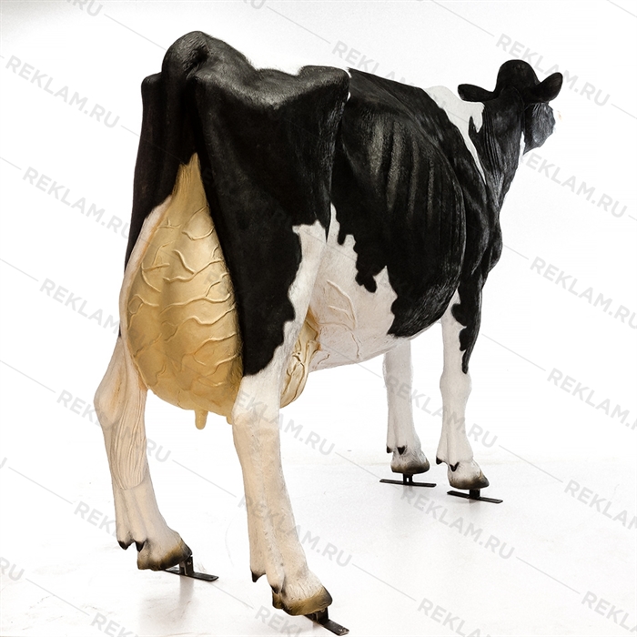 Фигура Корова племенная, стеклопластик, 180 см. — купить в Москве ...