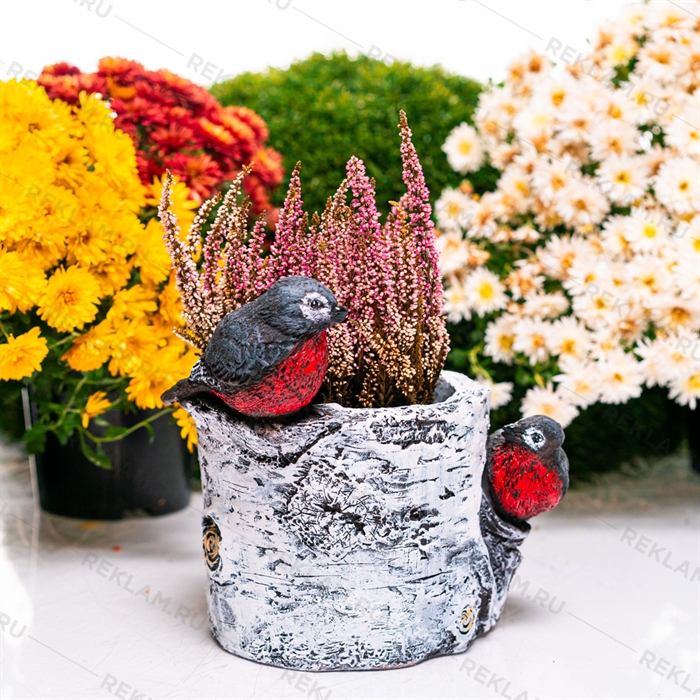 кашпо декоративное