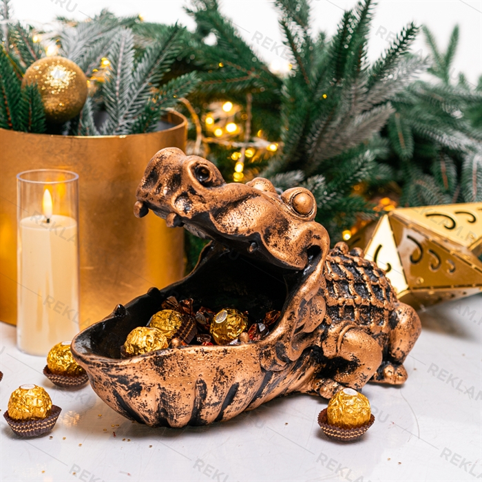 конфетница декоративная