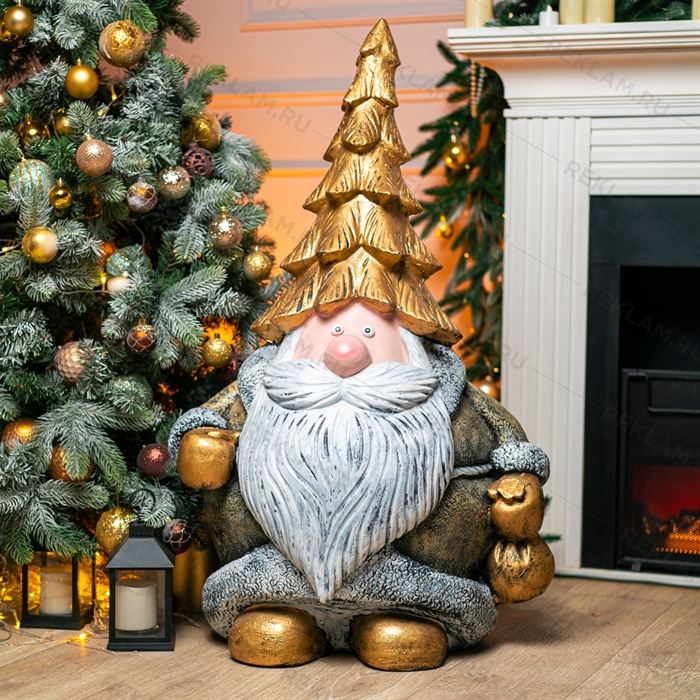 дед мороз для торгового центра