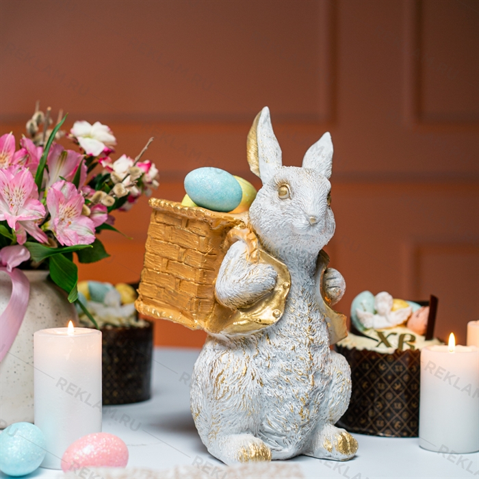 пасхальный зайчик