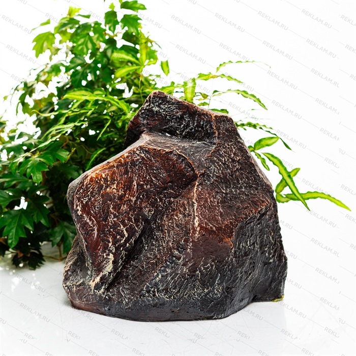 декор камень для септика