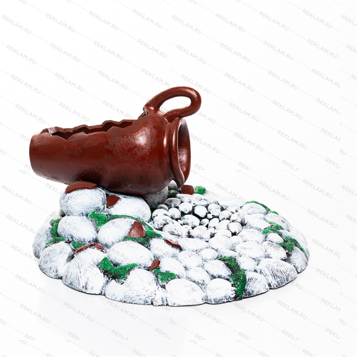 декор для водоёма