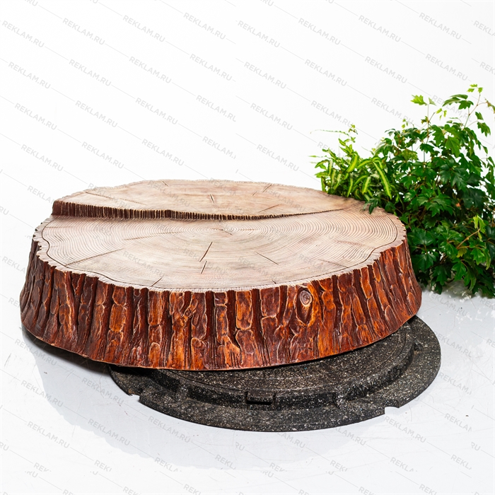 под натуральное дерево