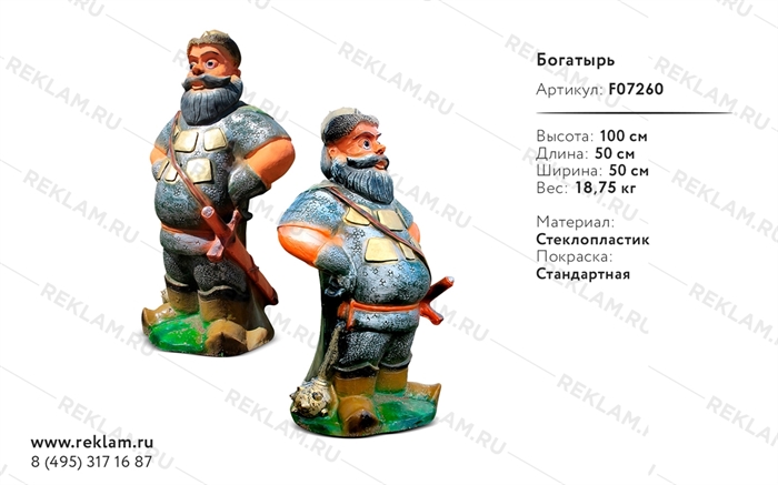 фигурки людей из пластика для сада