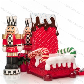 {{photo.Alt || photo.Description || 'Фигура Кресло сладкоежка Red высота 126 см'}}