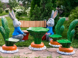 {{photo.Alt || photo.Description || 'Комплект детской мебели 5 шт 16448 стеклопластик'}}