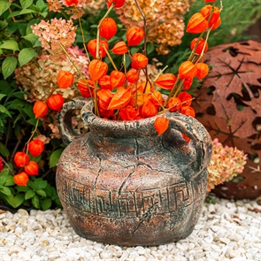 {{photo.Title}} {{photo.Alt || photo.Description || 'Кашпо Амфора греческая U09448 h=33 см'}}