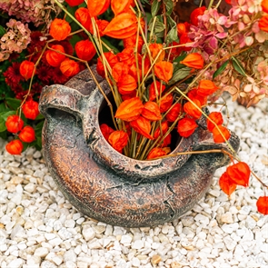 {{photo.Title}} {{photo.Alt || photo.Description || 'Кашпо Амфора греческая U09442 h=24 см'}}