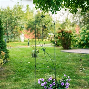 {{photo.Alt || photo.Description || 'Шпалера декоративная для садовых растений 57-013 высота 150 см'}}
