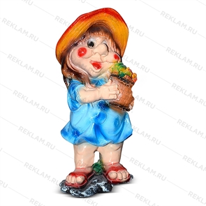 {{photo.Alt || photo.Description || 'Садовая фигура из полистоуна Кукла'}}