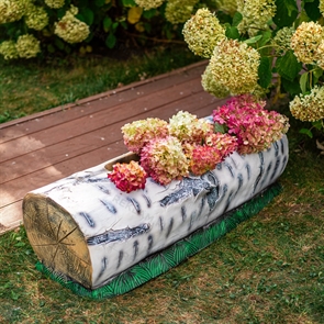 {{photo.Alt || photo.Description || 'Кашпо садовое из стеклопластика Береза L=103 см U07559'}}