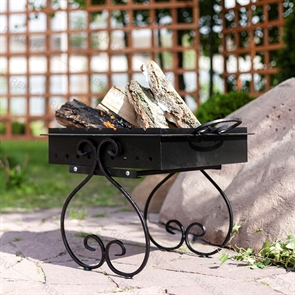 {{photo.Alt || photo.Description || 'Разборный кованый мангал 861-46R 480х620 3мм'}}