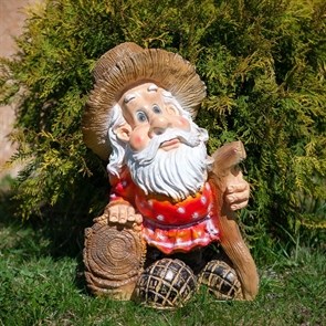 {{photo.Alt || photo.Description || 'Садовая фигура Лесовик F08201 полистоун высота 51см'}}