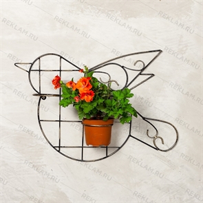 {{photo.Alt || photo.Description || 'Подставка для цветов Птичка 15-826'}}