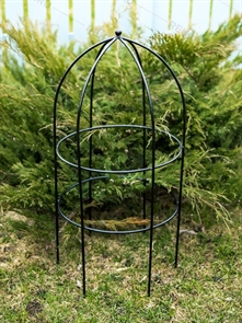 {{photo.Alt || photo.Description || 'Опора для растений металлическая круглая 57-909 высота 83 см'}}