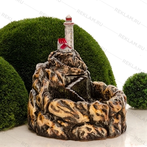 {{photo.Alt || photo.Description || 'Декоративный фонтан Маяк F08888'}}