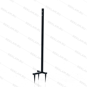 {{photo.Alt || photo.Description || 'Опора металлическая под кронштейн для шланга 802-001B'}}