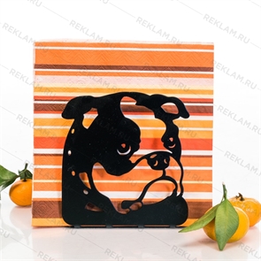 {{photo.Alt || photo.Description || 'Подставка для кухонных салфеток 703-029 металлическая'}}