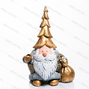 {{photo.Alt || photo.Description || 'Фигура Дед Мороз  U09381 полистоун h=70 см'}}