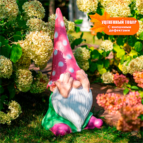 {{photo.Alt || photo.Description || 'Садовая фигура Гном F08369-P'}}