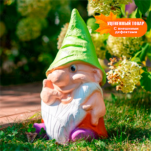 {{photo.Alt || photo.Description || 'Декоративная фигура для дачи Гномик F08468-Gr'}}