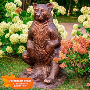 {{photo.Alt || photo.Description || 'Фигура Медведица большая FS07147 стеклопластик h=140 см'}}