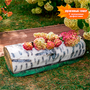 {{photo.Alt || photo.Description || 'Кашпо садовое из стеклопластика Береза L=103 см U07559'}}