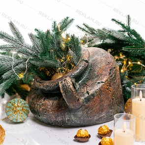 {{photo.Title}} {{photo.Alt || photo.Description || 'Кашпо Амфора греческая U09442 h=24 см'}}