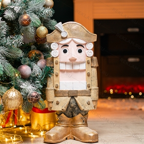 {{photo.Title}} {{photo.Alt || photo.Description || 'Фигура декоративная Щелкунчик U09277'}}