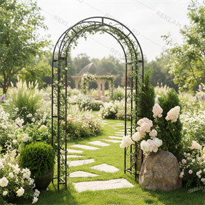 {{photo.Alt || photo.Description || 'Кованая декоративная арка 863-46R'}}