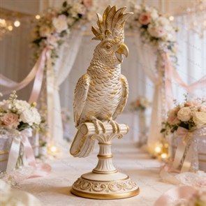 {{photo.Alt || photo.Description || 'Интерьерная фигура Попугай Какаду'}}