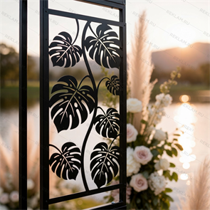 {{photo.Alt || photo.Description || 'Декор для разборной арки 863-49-D4 металл 4 шт'}}