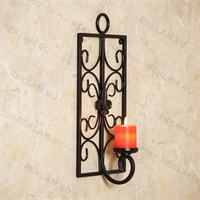 настенный подсвечник купить