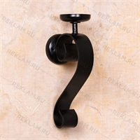 кованый интерьерный декор