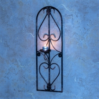 кованый интерьерный декор